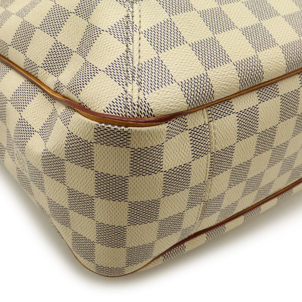 Louis Vuitton Damier Azur White Sophie Shoulder Bag - Picture 3 of 9